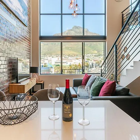 Penthouse 2 Bedroom - Biscuit Mill- Apartment Kaapstad Buitenkant foto