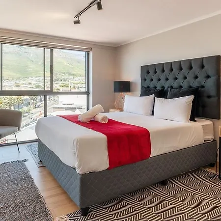 Penthouse 2 Bedroom - Biscuit Mill- Apartment Kaapstad Buitenkant foto