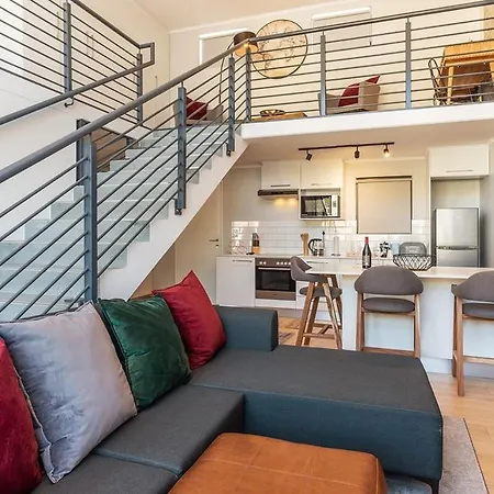 Penthouse 2 Bedroom - Biscuit Mill- Apartment Kaapstad Buitenkant foto
