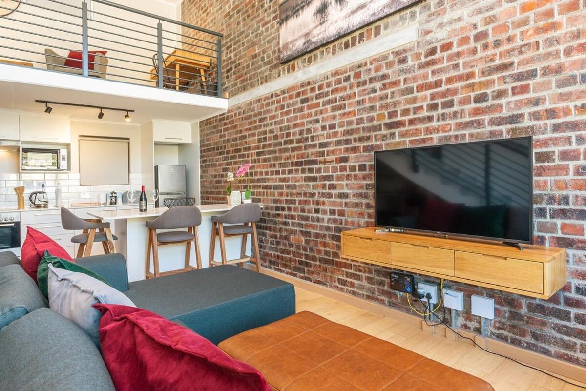 Penthouse 2 Bedroom - Biscuit Mill- * Cidade Do Cabo