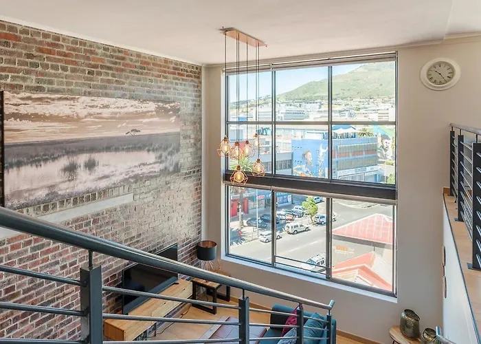 Penthouse 2 Bedroom - Biscuit Mill- Apartment