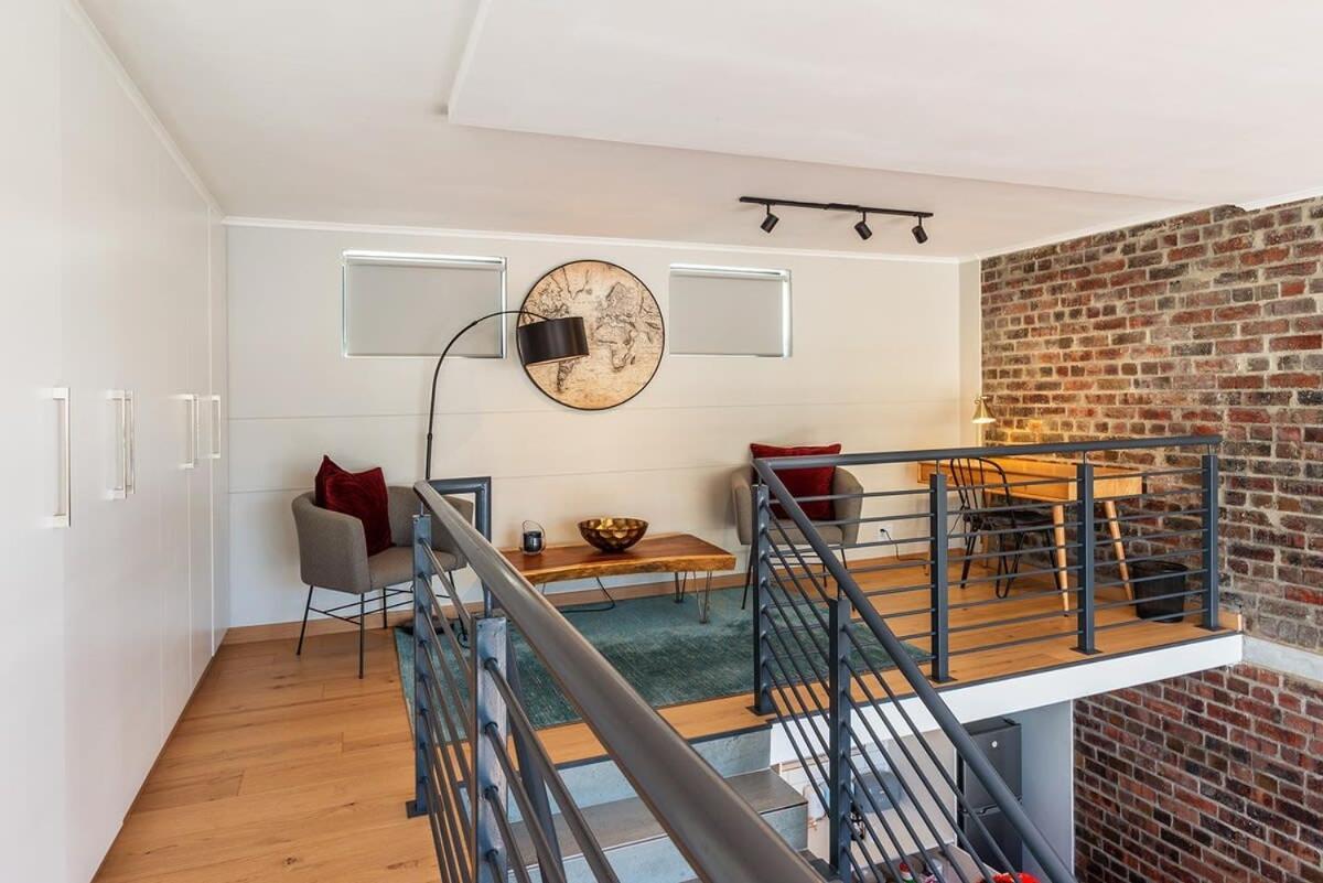 Penthouse 2 Bedroom - Biscuit Mill- Apartment Kapstadt