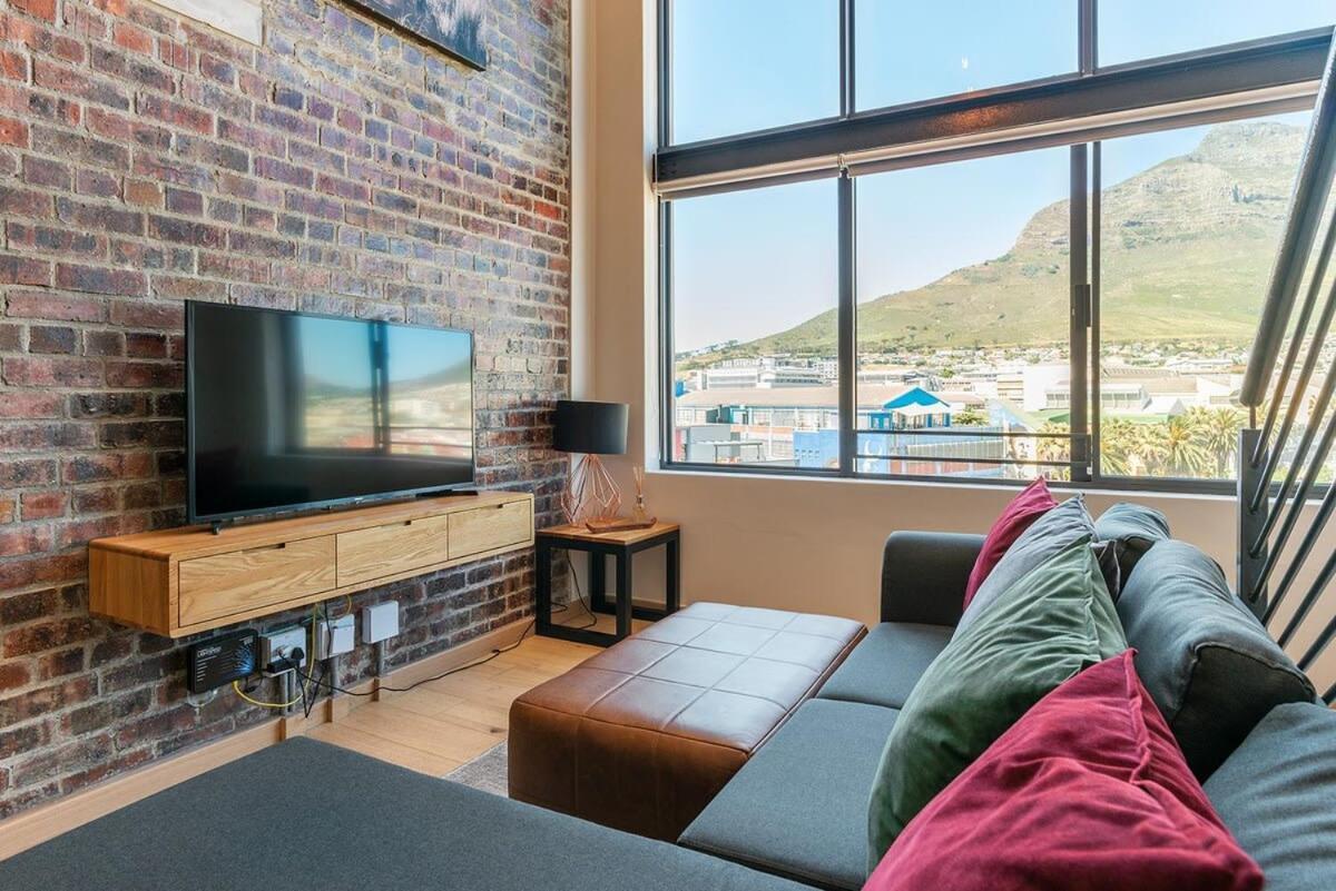 Penthouse 2 Bedroom - Biscuit Mill- Apartment Kapstadt