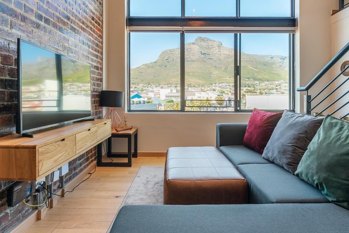 Penthouse 2 Bedroom - Biscuit Mill- Apartment *