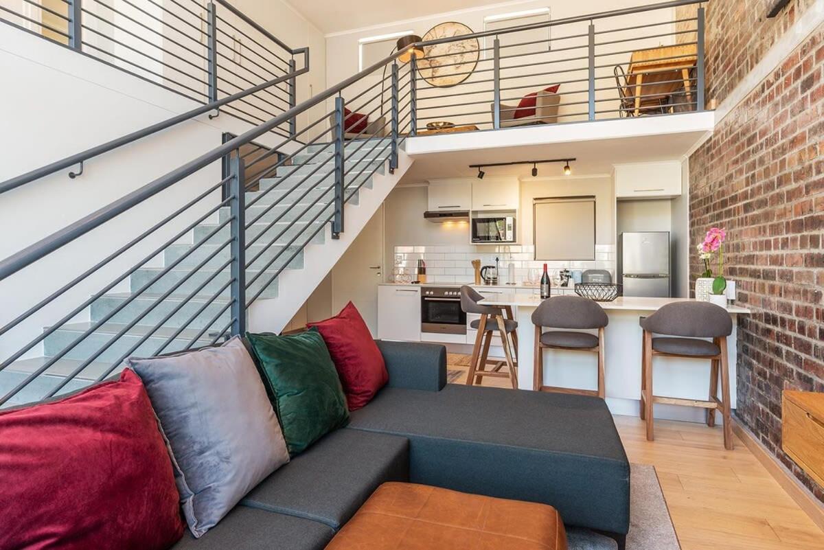 Penthouse 2 Bedroom - Biscuit Mill- Apartment Kapstadt